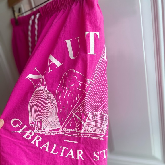 RARE Vintage Nautica Swim Trunks - Picture 2 of 8